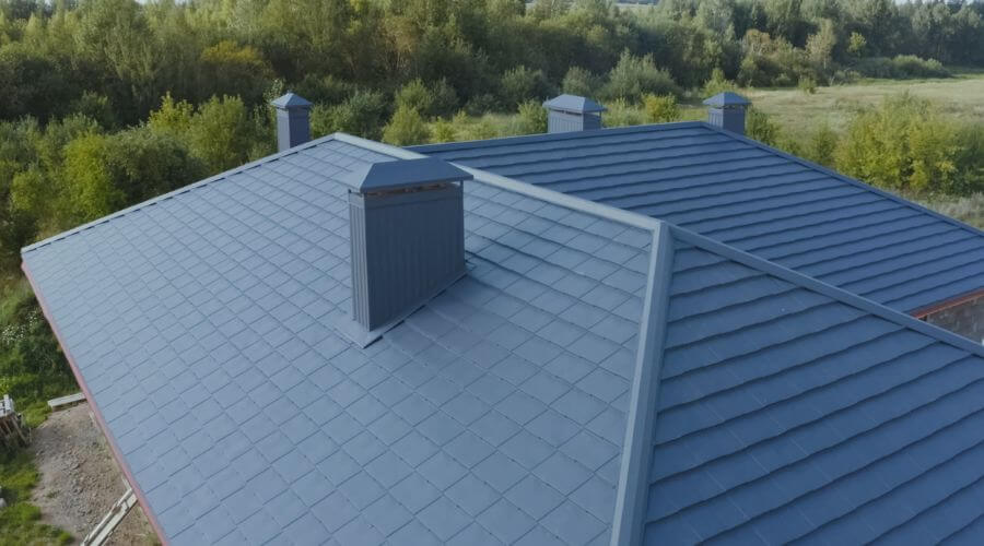 Metal Roofing Installation in Castalia, NC